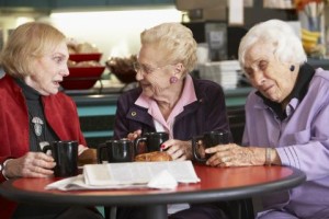Leben und Wohnen im Alter - womit befasst sich die Seniorenpolitik?